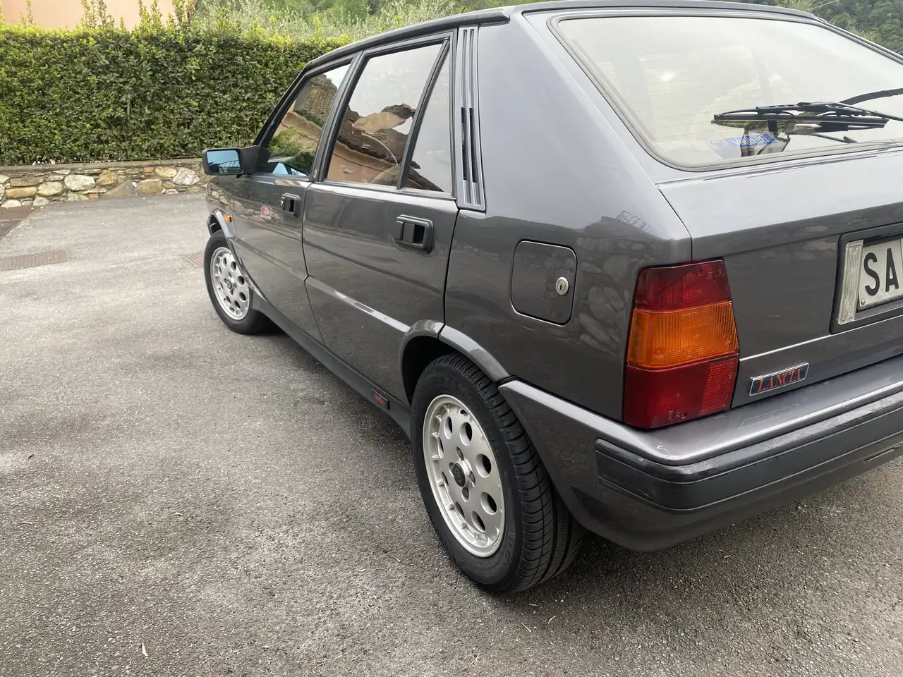 Lancia Delta 1.6 Turbo HF RST, foto 4