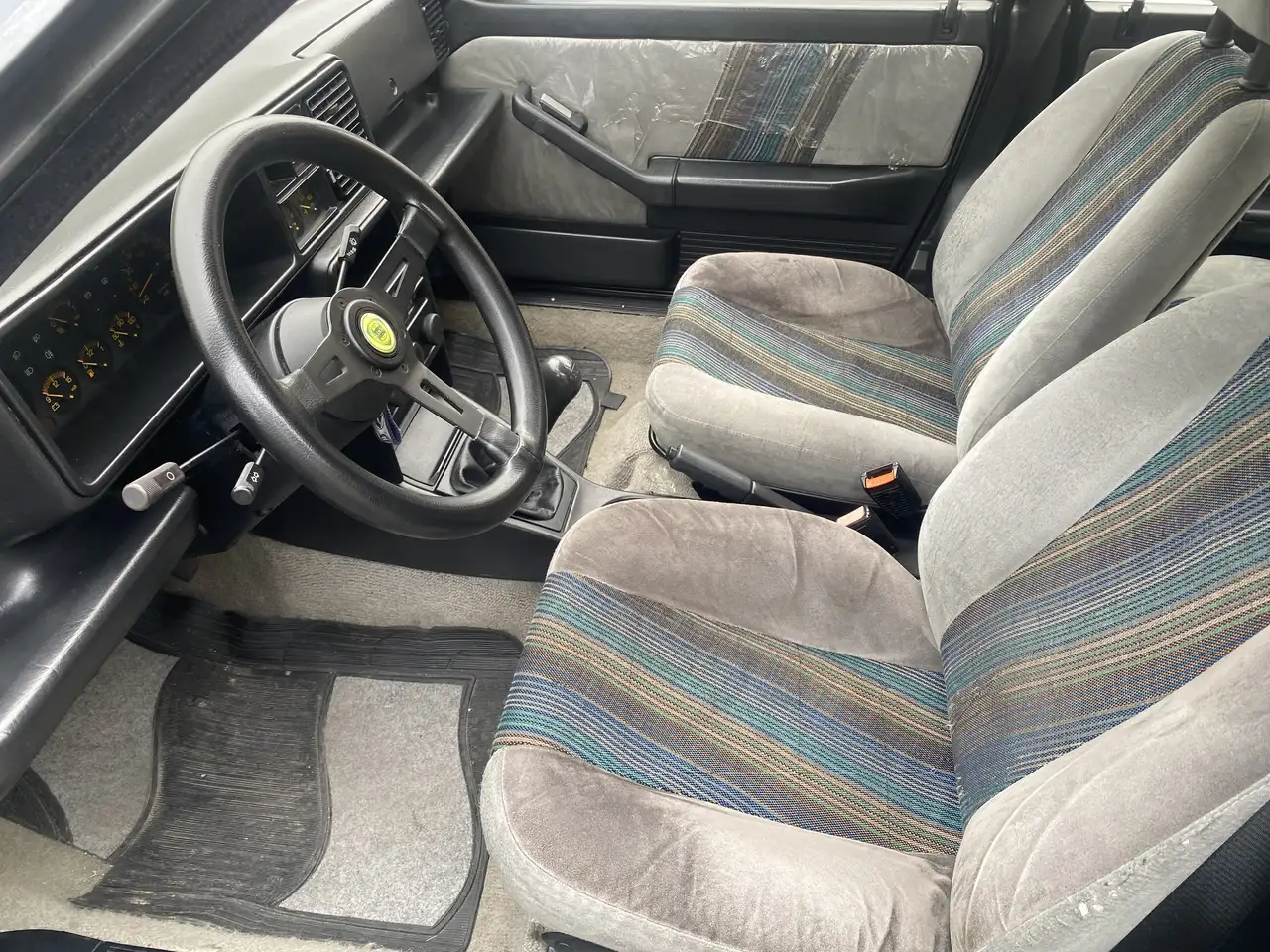 Lancia Delta 1.6 Turbo HF RST, foto 8