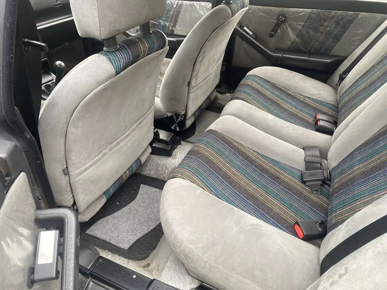 Lancia Delta 1.6 Turbo HF RST, foto 9