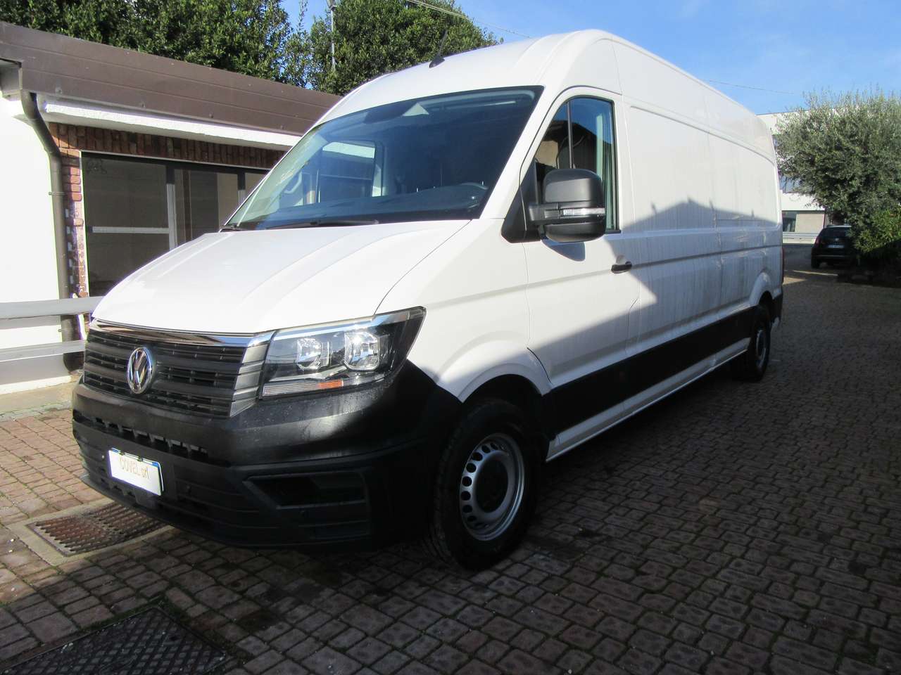 Volkswagen Crafter 2.0tdi 140cv Super Lungo (L4) T. Alto Euro 6D-Temp