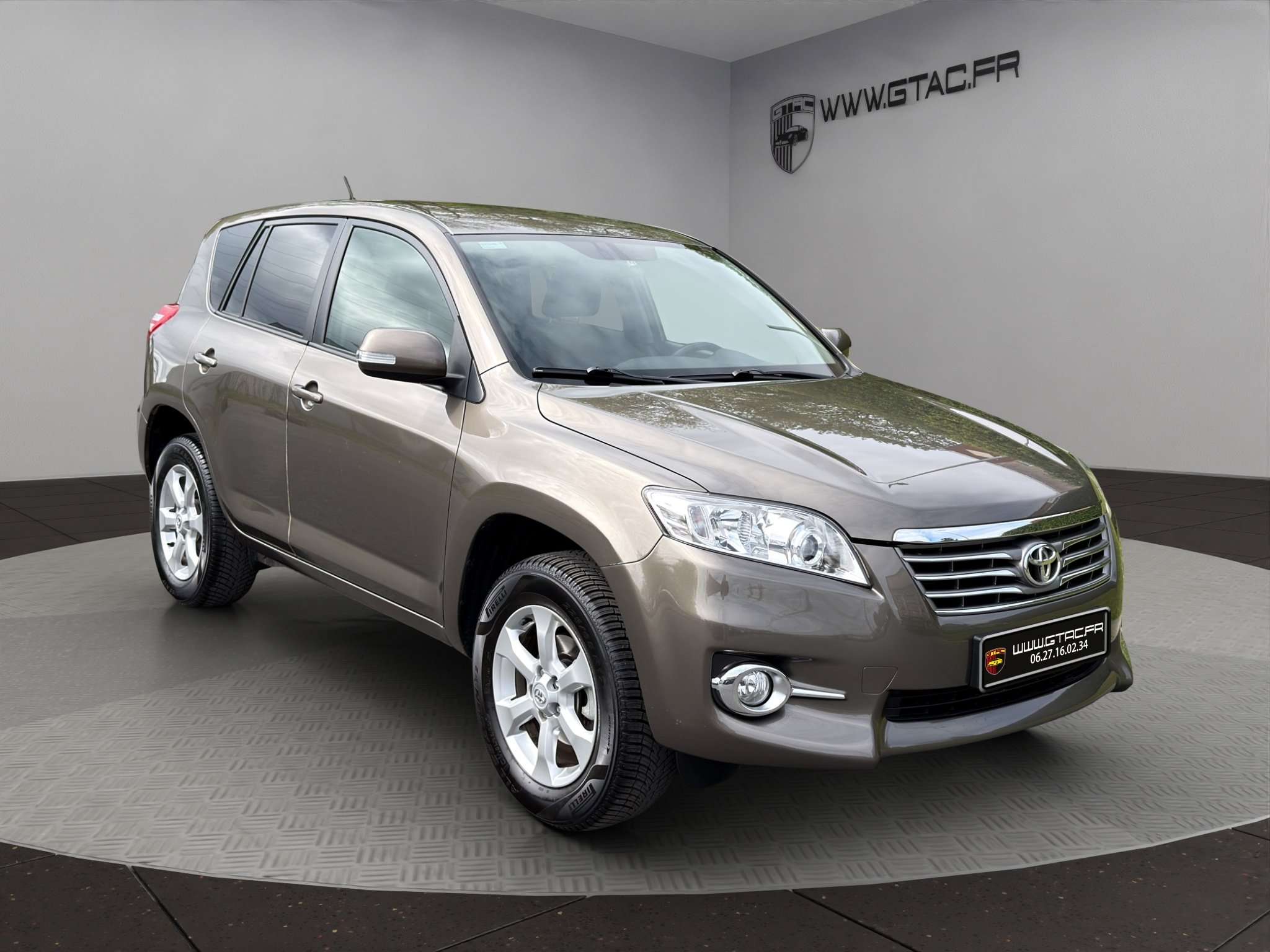 Toyota RAV 4