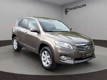 RAV4 150 D-4D 4WD Lounge