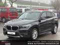 BMW X1 sDrive 18 i Advantage TÜV 07/26 Garantie a.A. Navi Schwarz - thumbnail 1