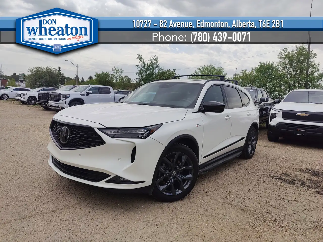 2022 Acura MDX