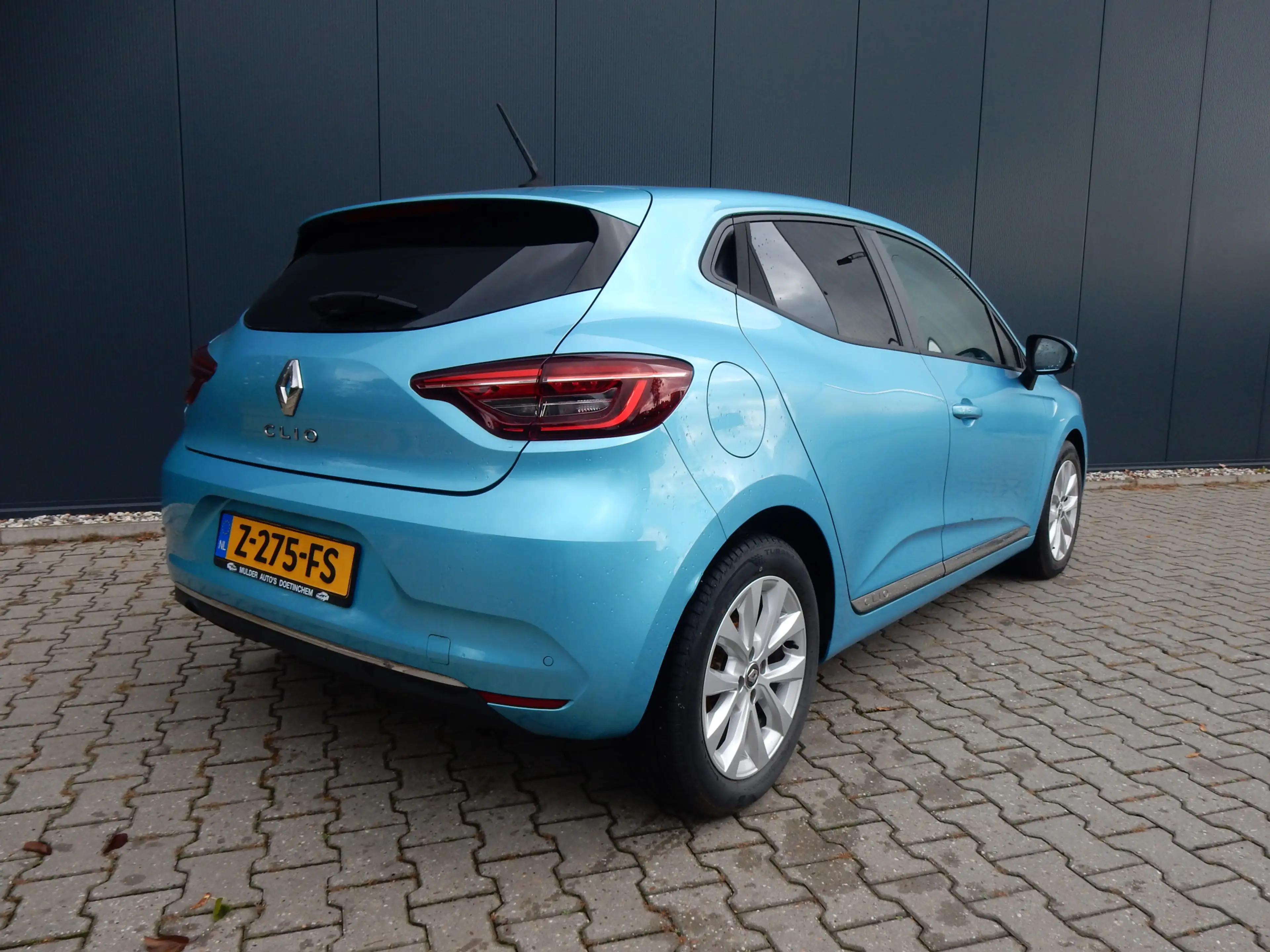 Renault Clio 1.0 TCe Zen / Navigatie / Camera — photo 4
