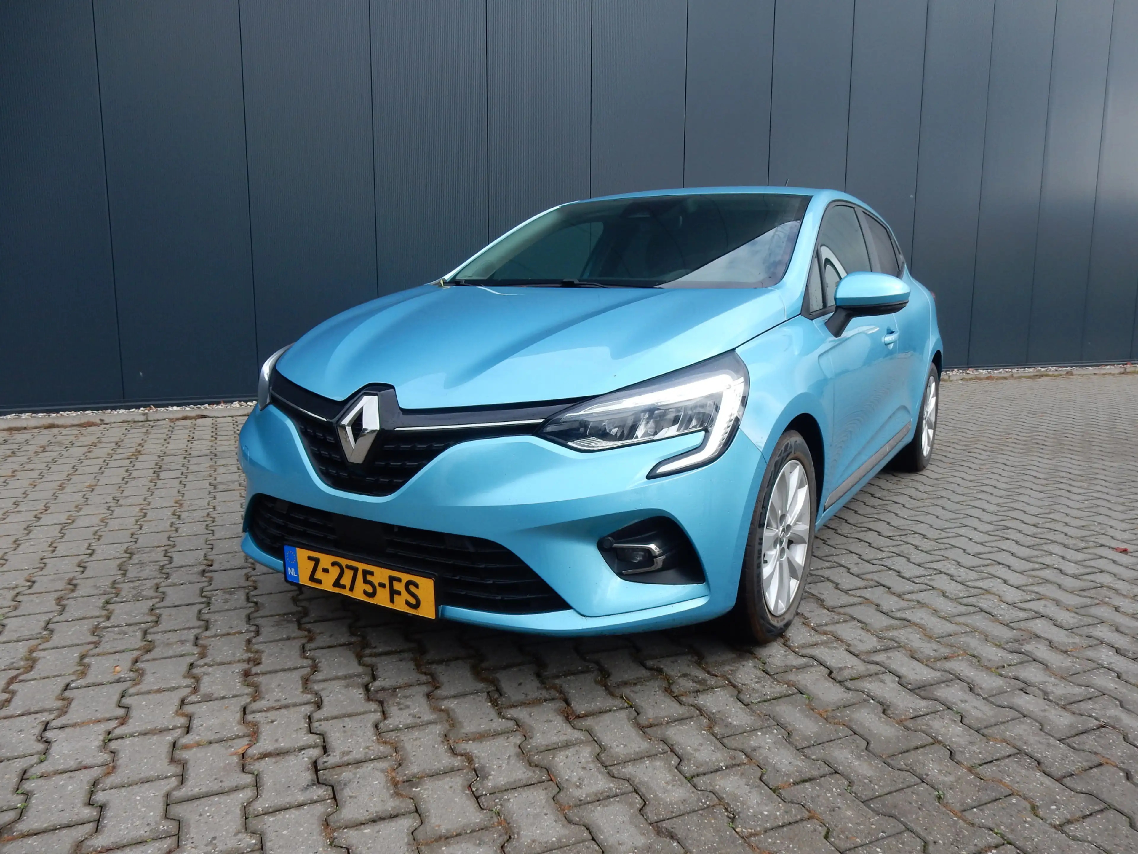 Renault Clio 1.0 TCe Zen / Navigatie / Camera