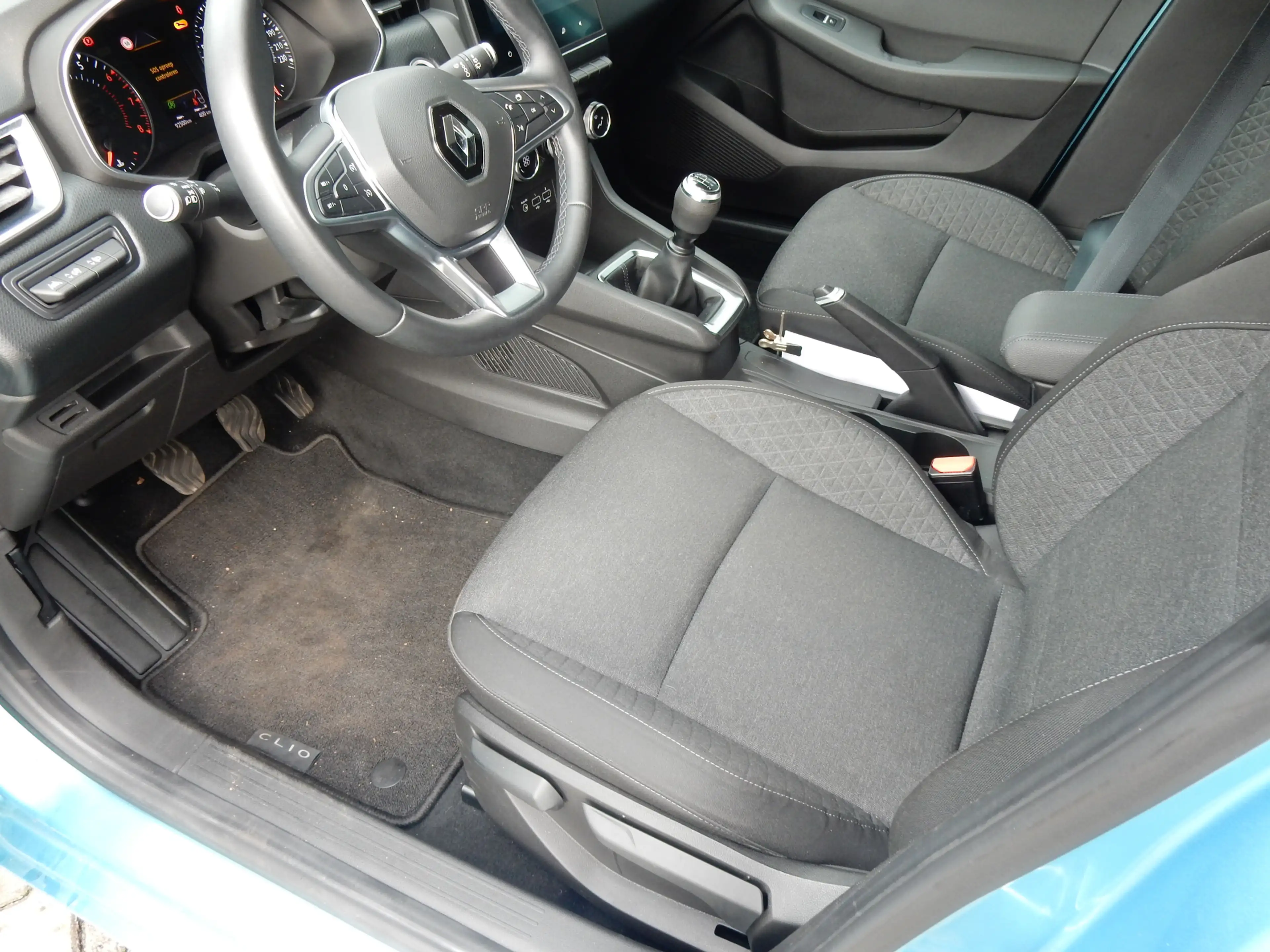 Renault Clio 1.0 TCe Zen / Navigatie / Camera — photo 6