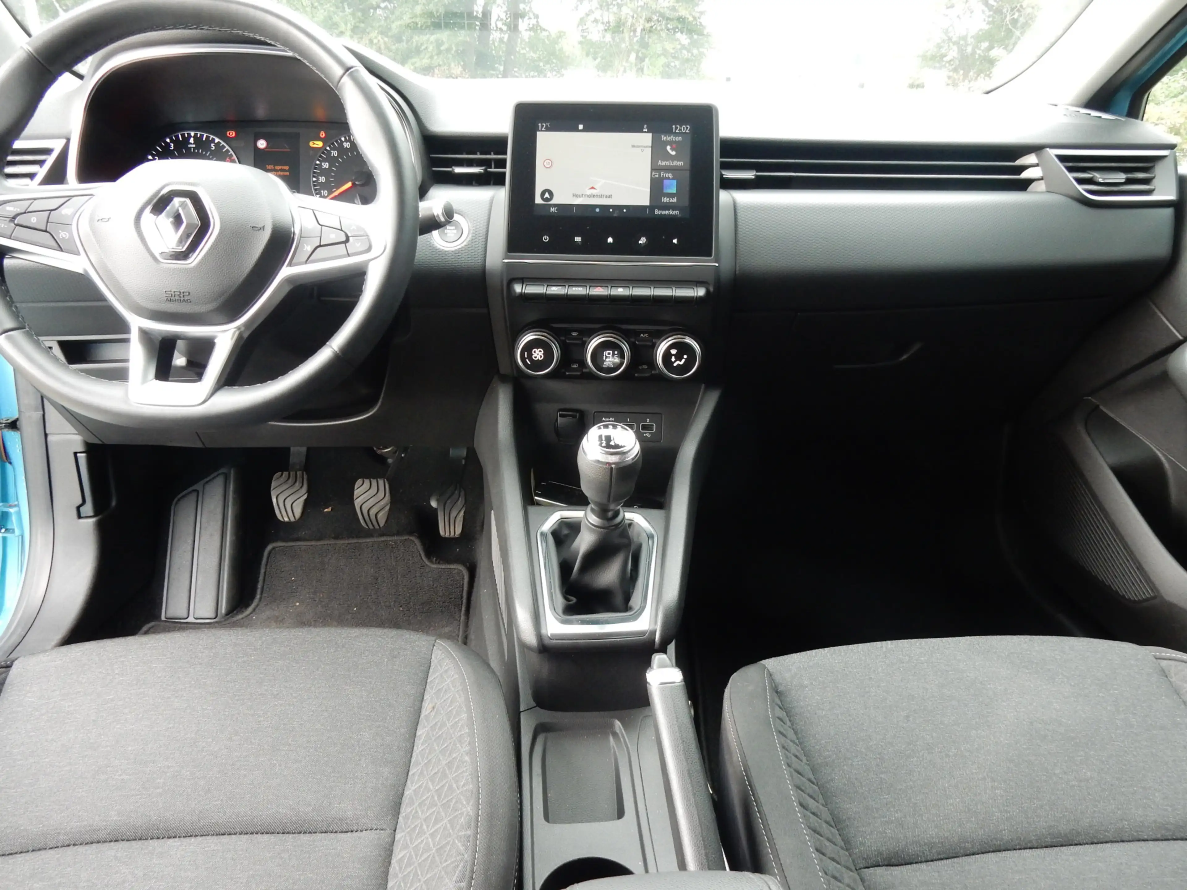 Renault Clio 1.0 TCe Zen / Navigatie / Camera — photo 9