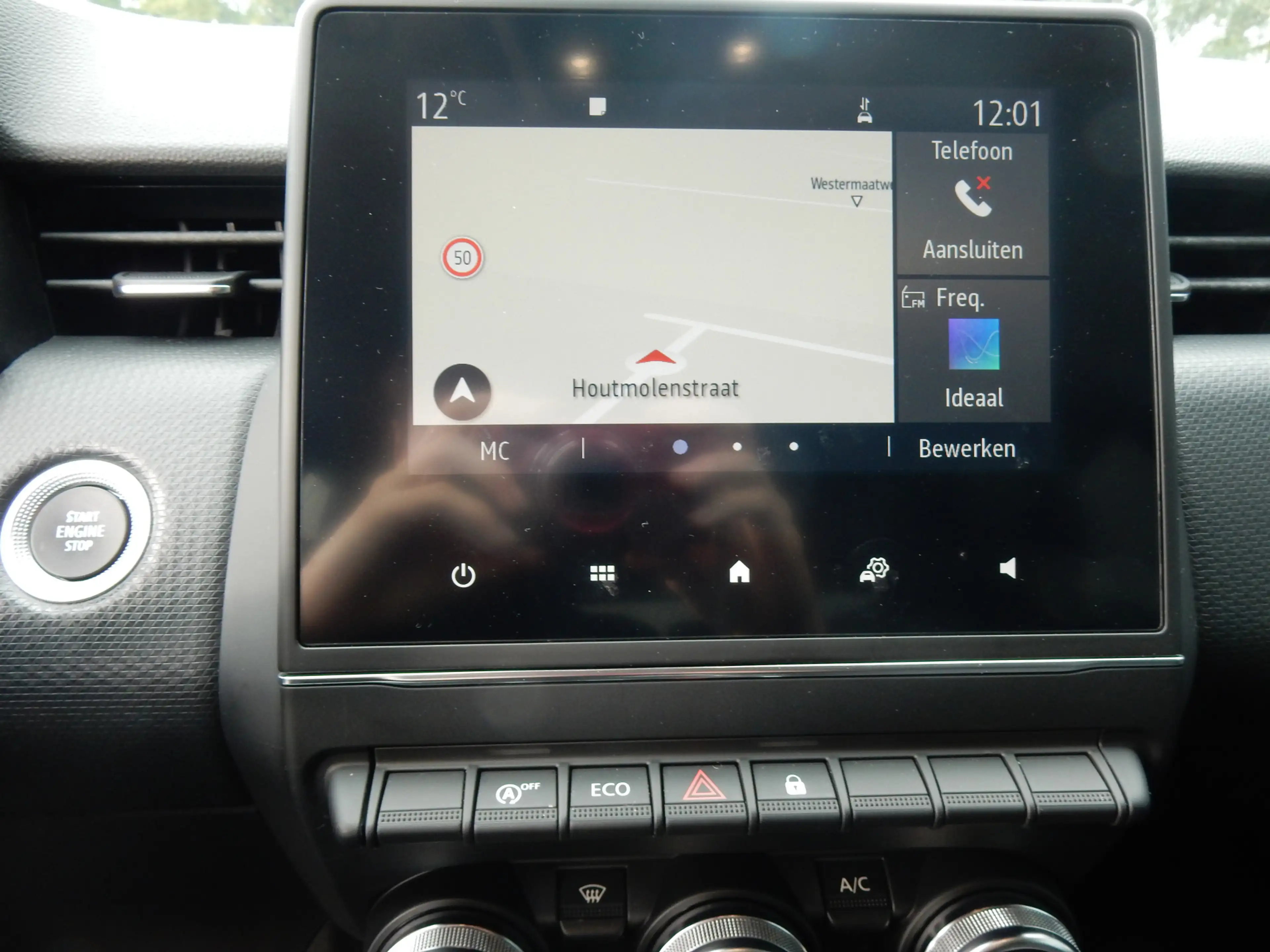 Renault Clio 1.0 TCe Zen / Navigatie / Camera — photo 10