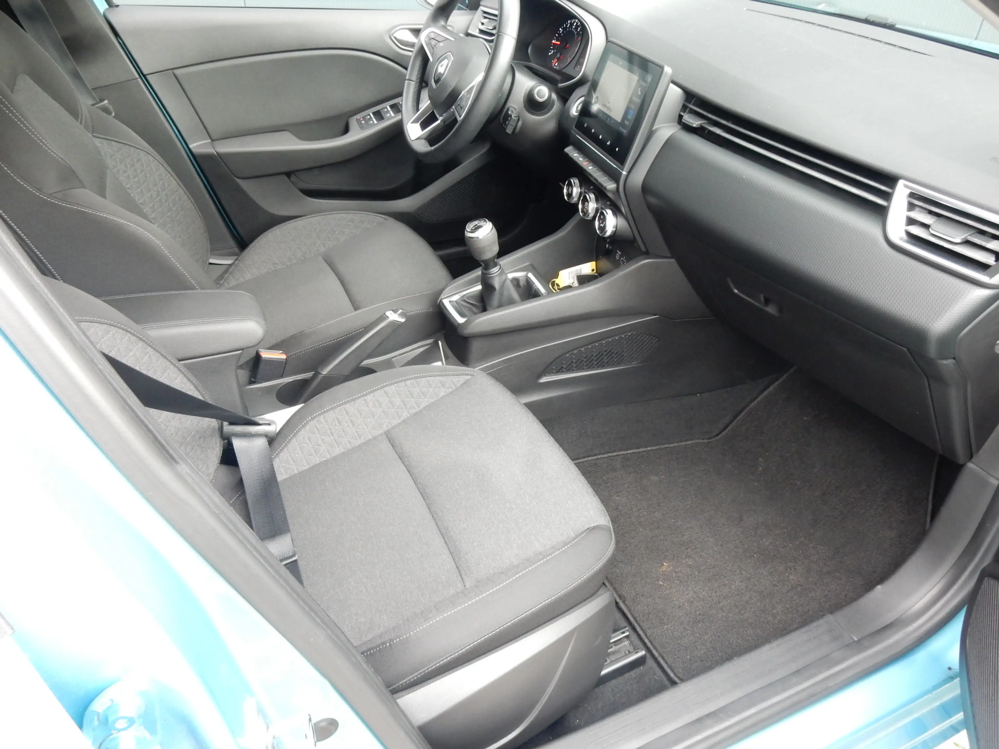Renault Clio 1.0 TCe Zen / Navigatie / Camera — photo 8
