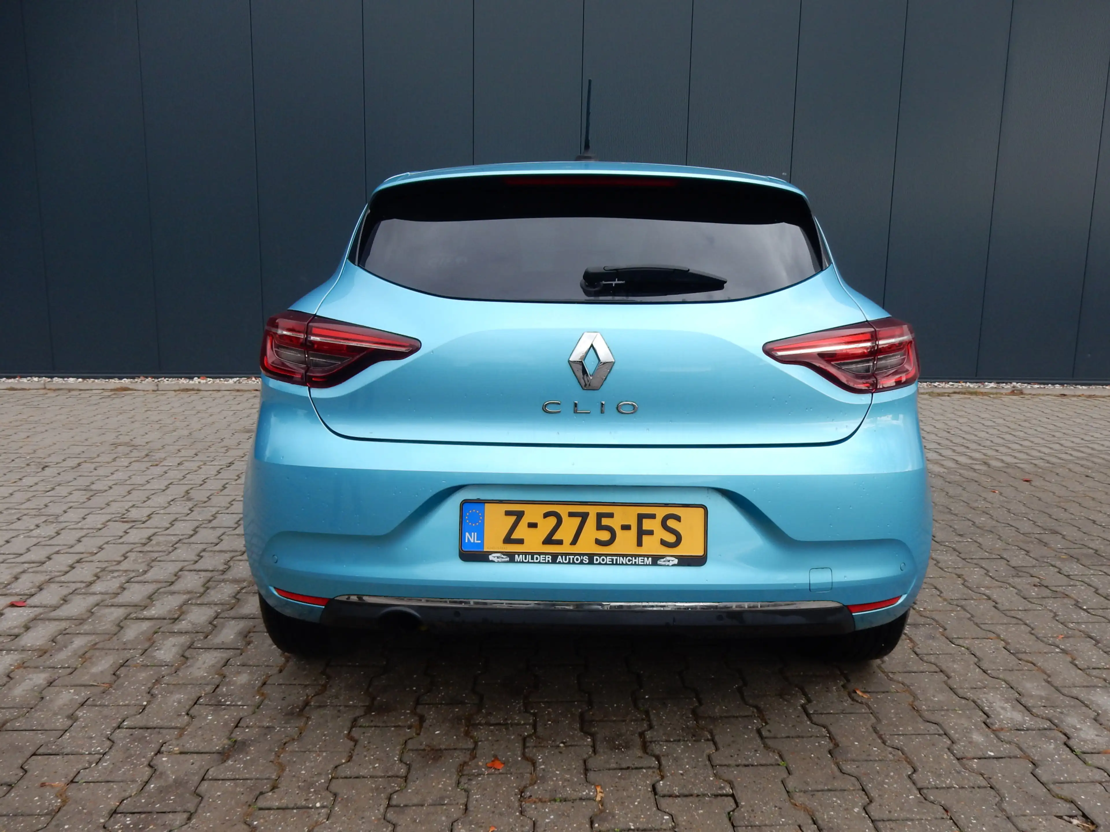 Renault Clio 1.0 TCe Zen / Navigatie / Camera — photo 3