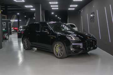 Turbo S E-Hybrid Aut.