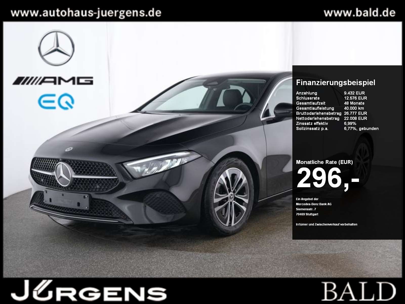 Mercedes-Benz A 200