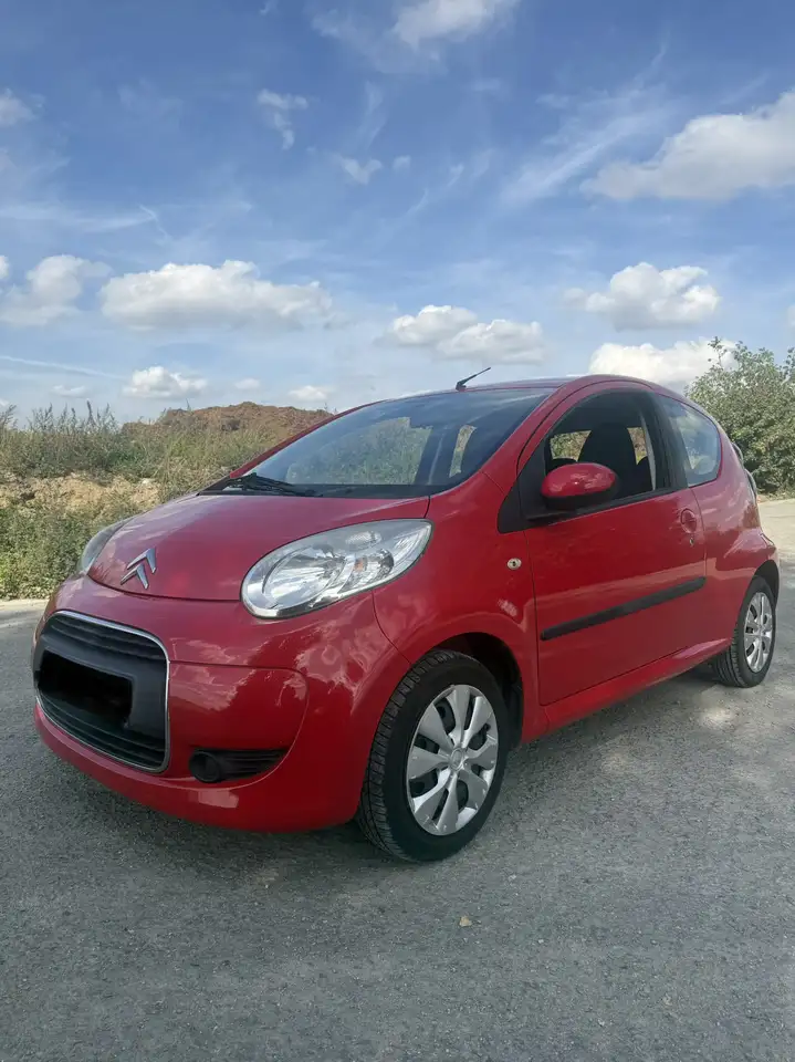 Citroën C1