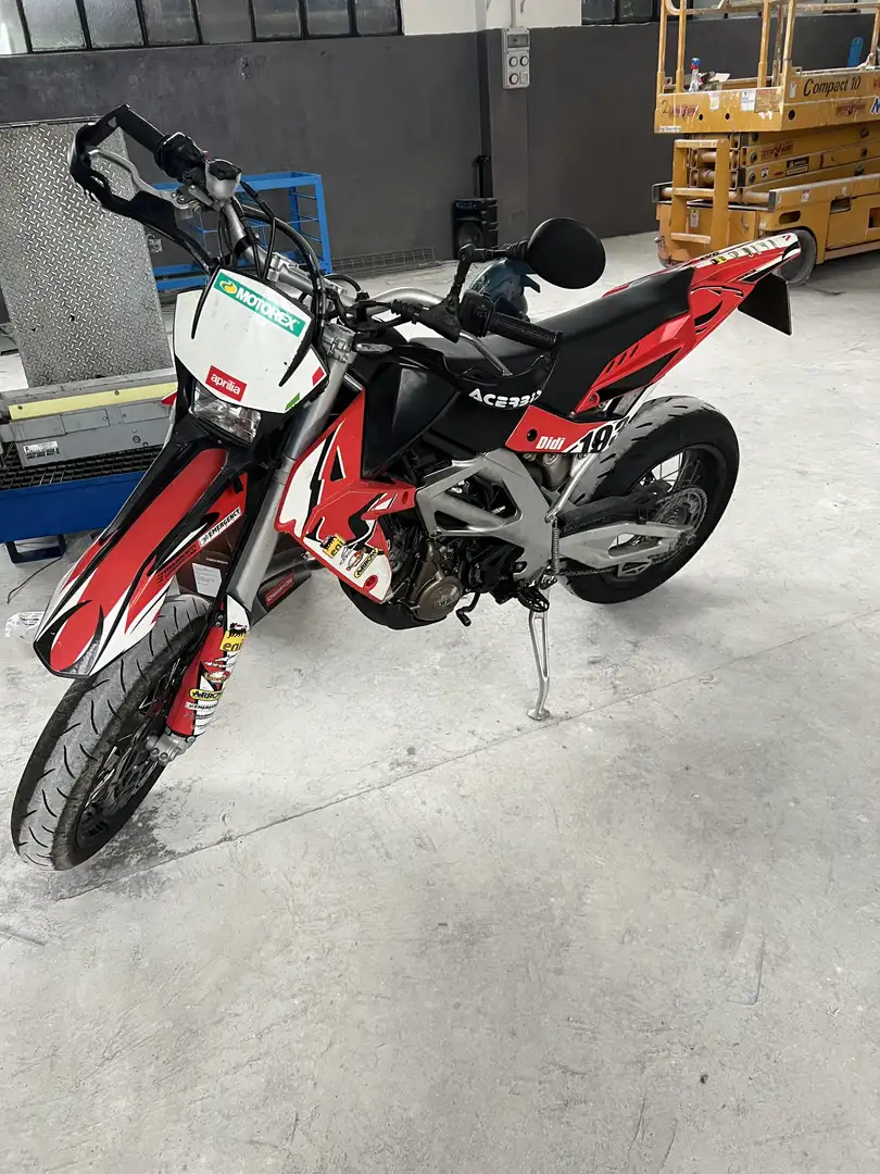 Aprilia SXV 550 - 2