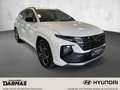 Hyundai TUCSON Tucson Plug-in-Hybrid 1.6 T-GDi A/T N Line 4WD Blanc - thumbnail 4