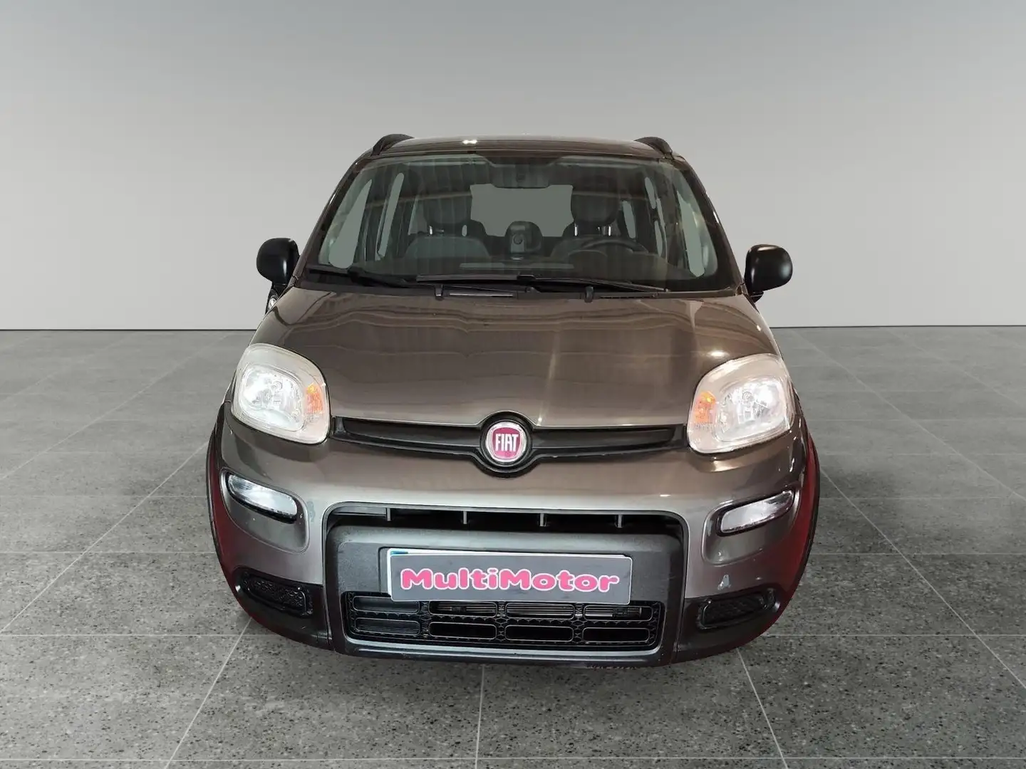 Fiat Panda 1.0 Gse Sport Hybrid Gris - 2