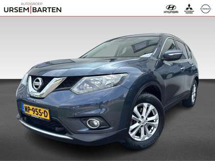Nissan X-Trail 1.6 DIG-T Acenta 7p. 7 persoon | Trekhaak
