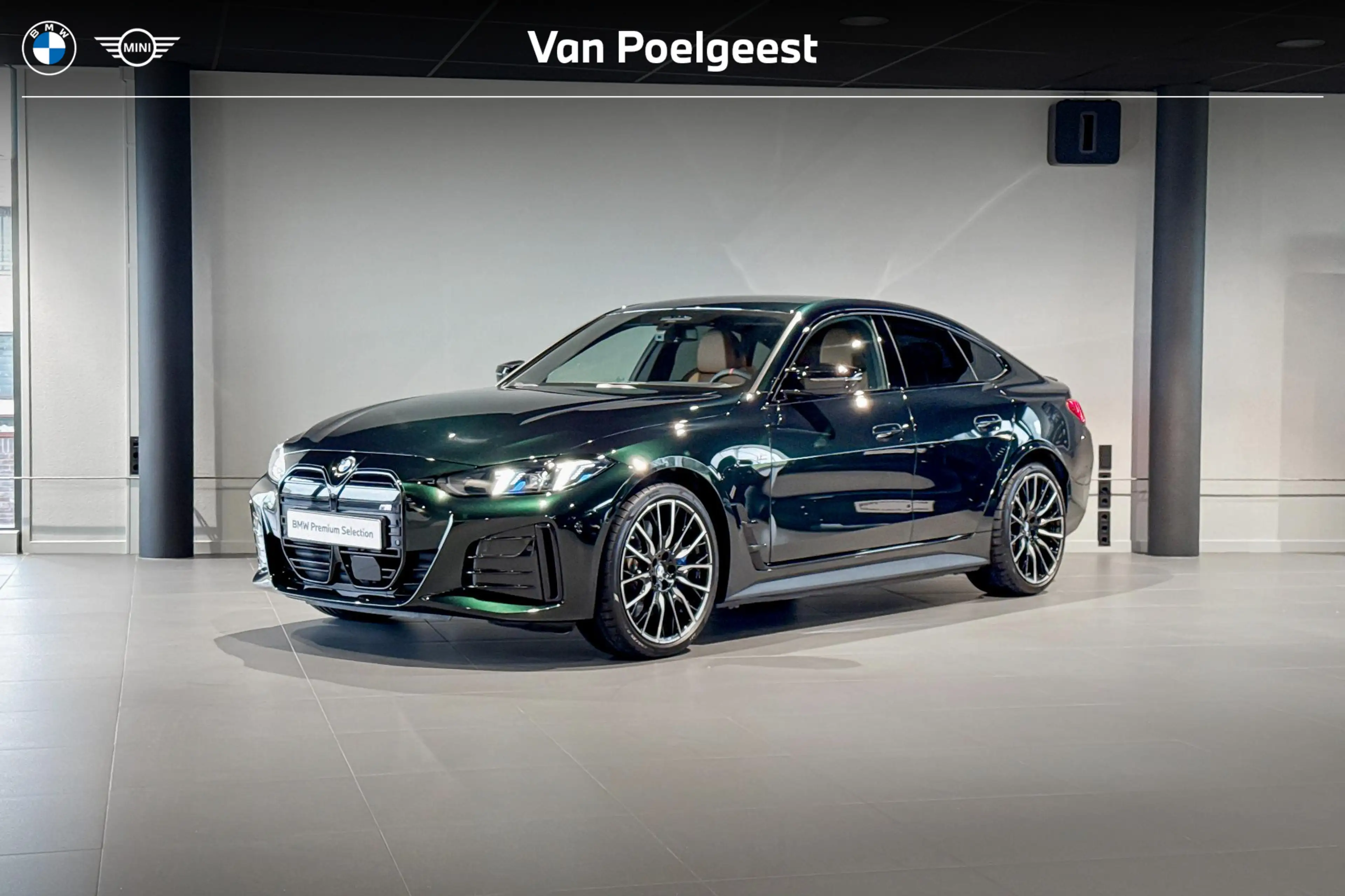 BMW i4 M60 84 kWh | M Sport | Stoelverwarming | Achteruit