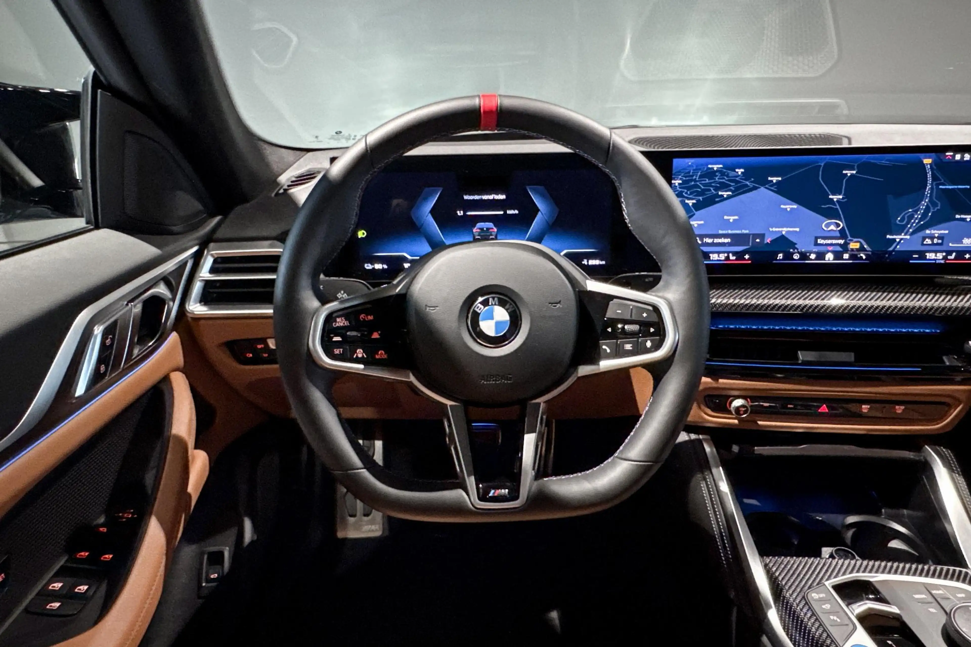 BMW i4 M60 84 kWh | M Sport | Stoelverwarming | Achteruit — photo 13