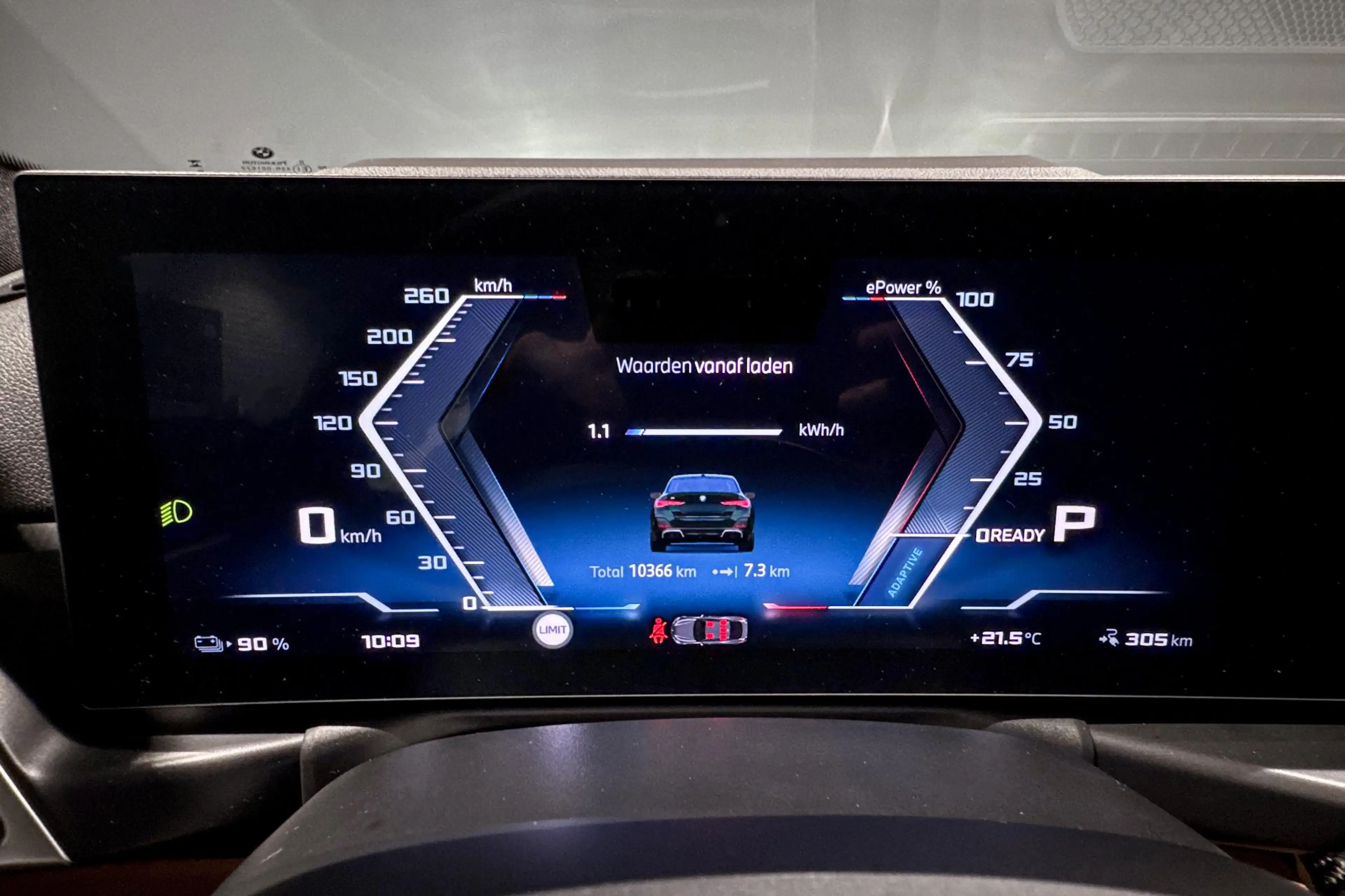 BMW i4 M60 84 kWh | M Sport | Stoelverwarming | Achteruit — photo 14