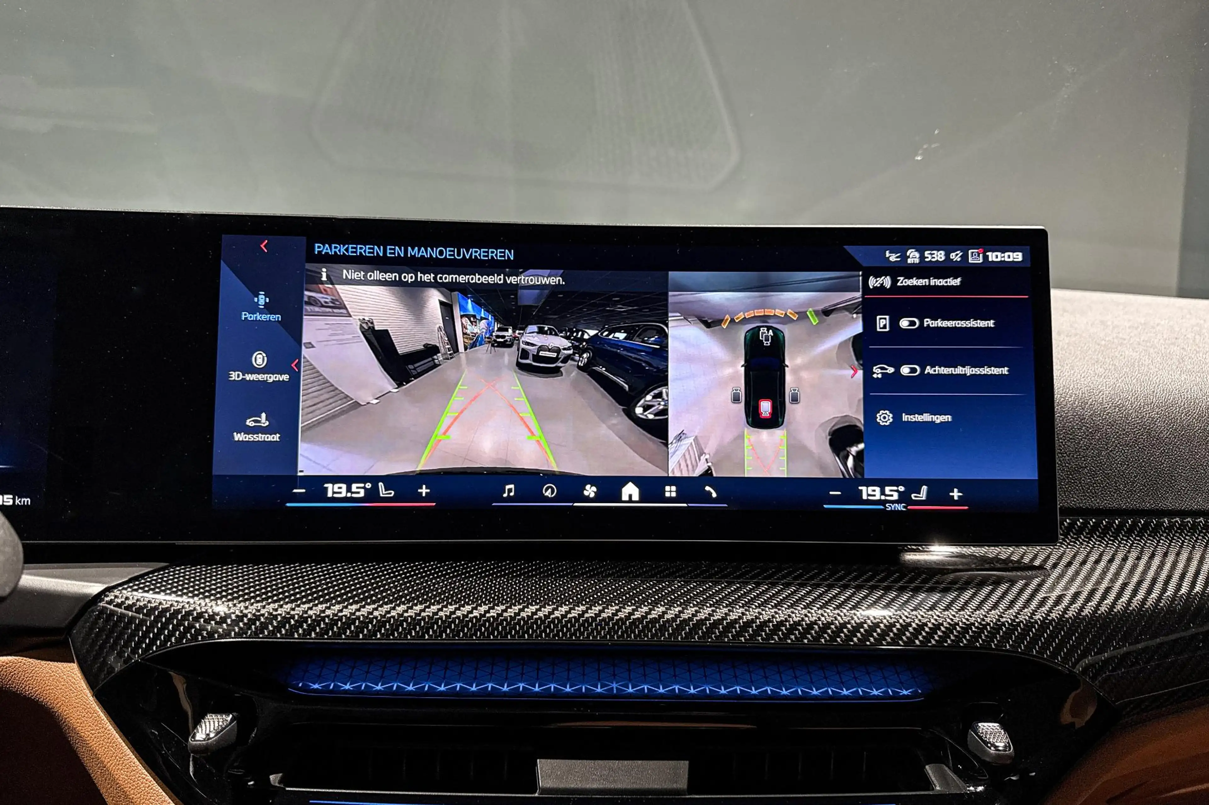 BMW i4 M60 84 kWh | M Sport | Stoelverwarming | Achteruit — photo 15