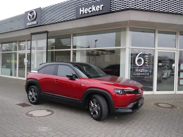 Mazda MX-30 MX-30 e-SKYACTIV EV MAKOTO noch 1 x verfügbar !