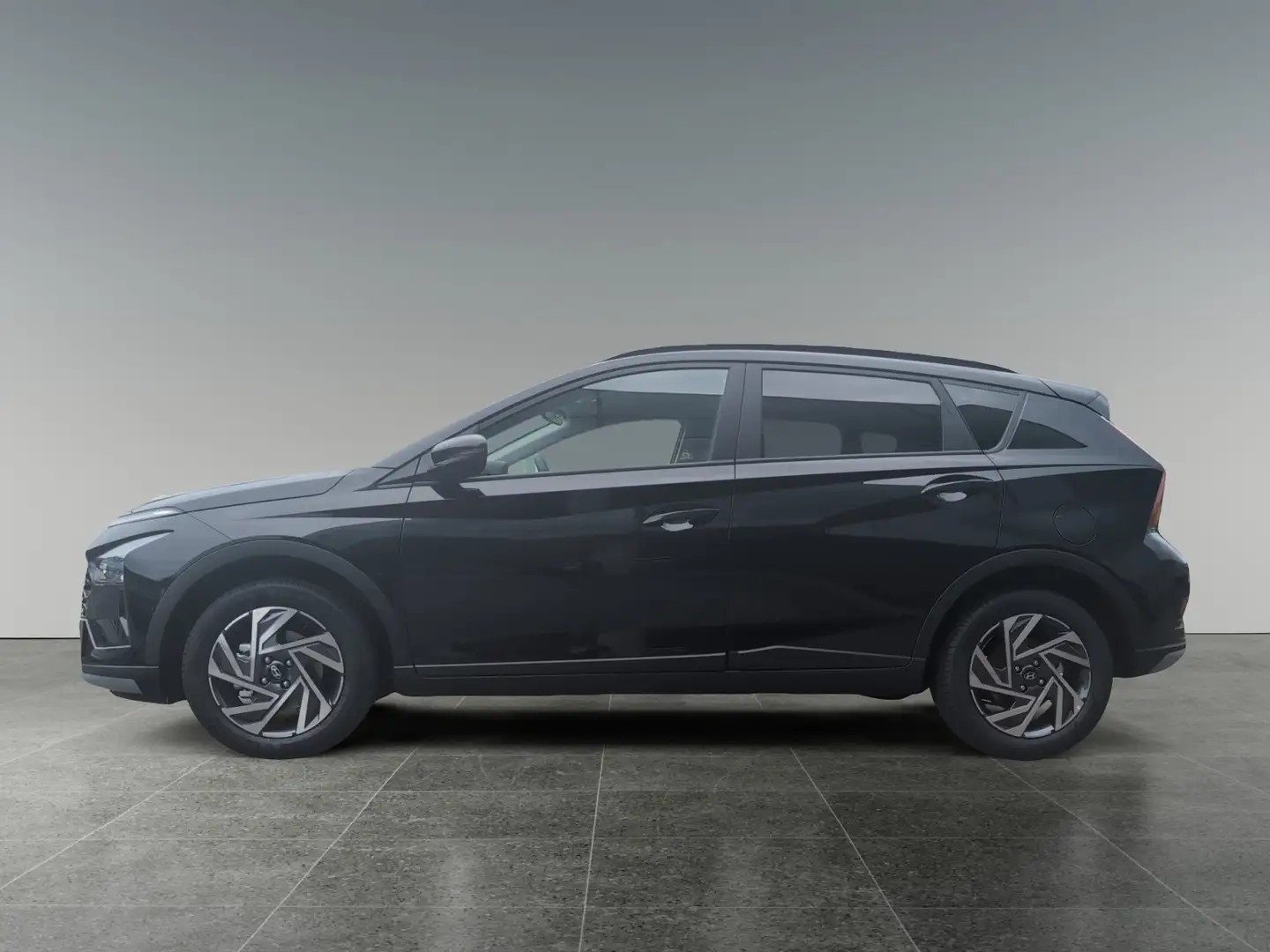 Hyundai BAYON Bayon GO Plus 1.2 MPI Schwarz - 2