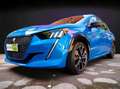 Peugeot 208 208 II 2021 - 1.2 puretech GT Pack s&s 100cv Blau - thumbnail 5