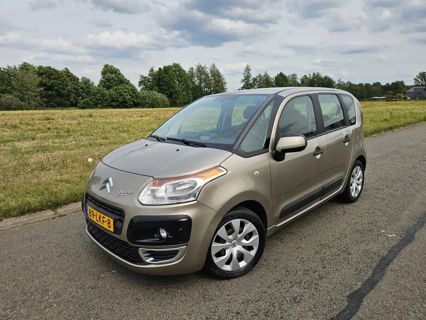 Citroen C3 Picasso 1.4 VTi Aura Beige - 1