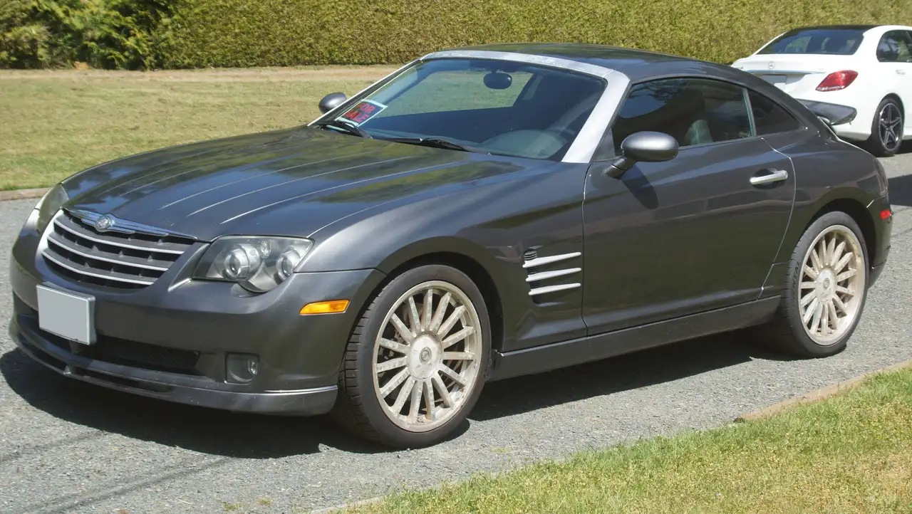 2005 Chrysler Crossfire