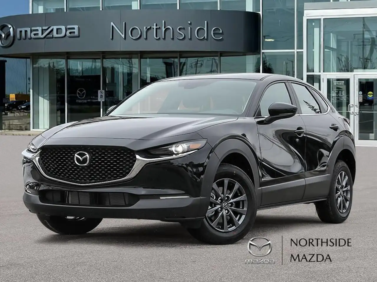 2026 Mazda CX-30