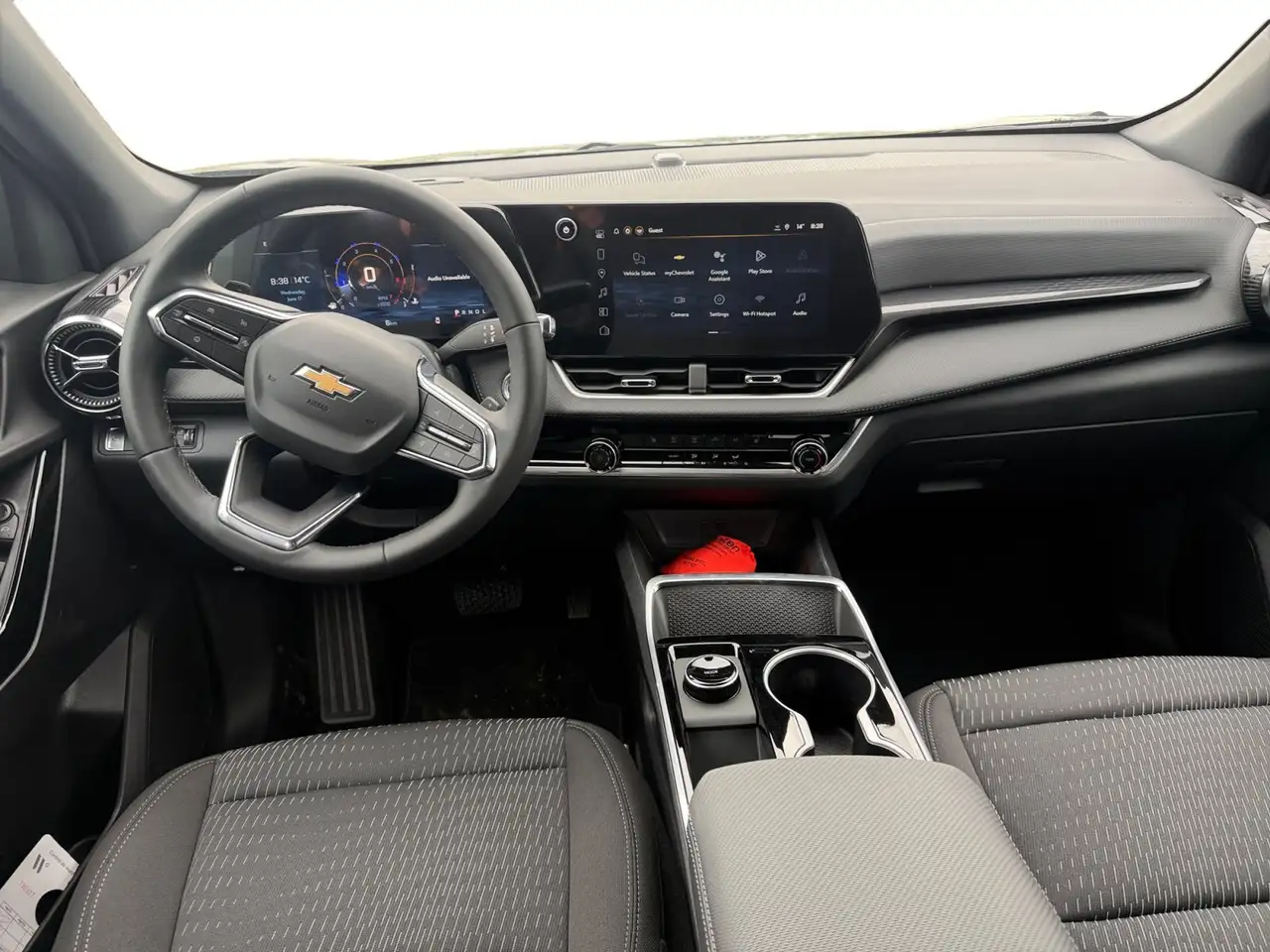 Chevrolet Equinox fotografie Chevrolet Equinox