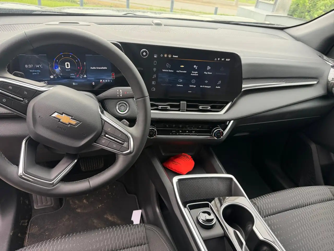 Chevrolet Equinox fotografie Chevrolet Equinox