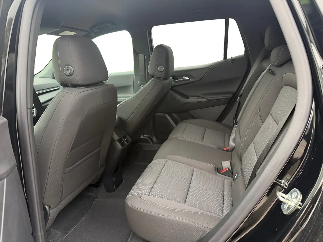 Chevrolet Equinox fotografie Chevrolet Equinox