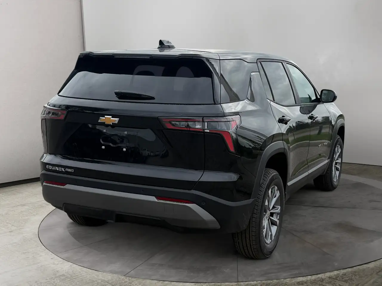 Chevrolet Equinox fotografie Chevrolet Equinox