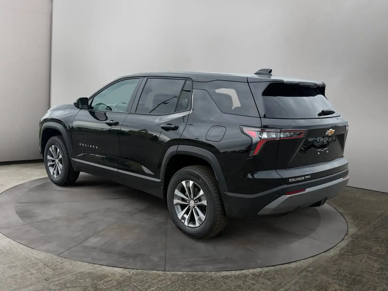Chevrolet Equinox fotografie Chevrolet Equinox