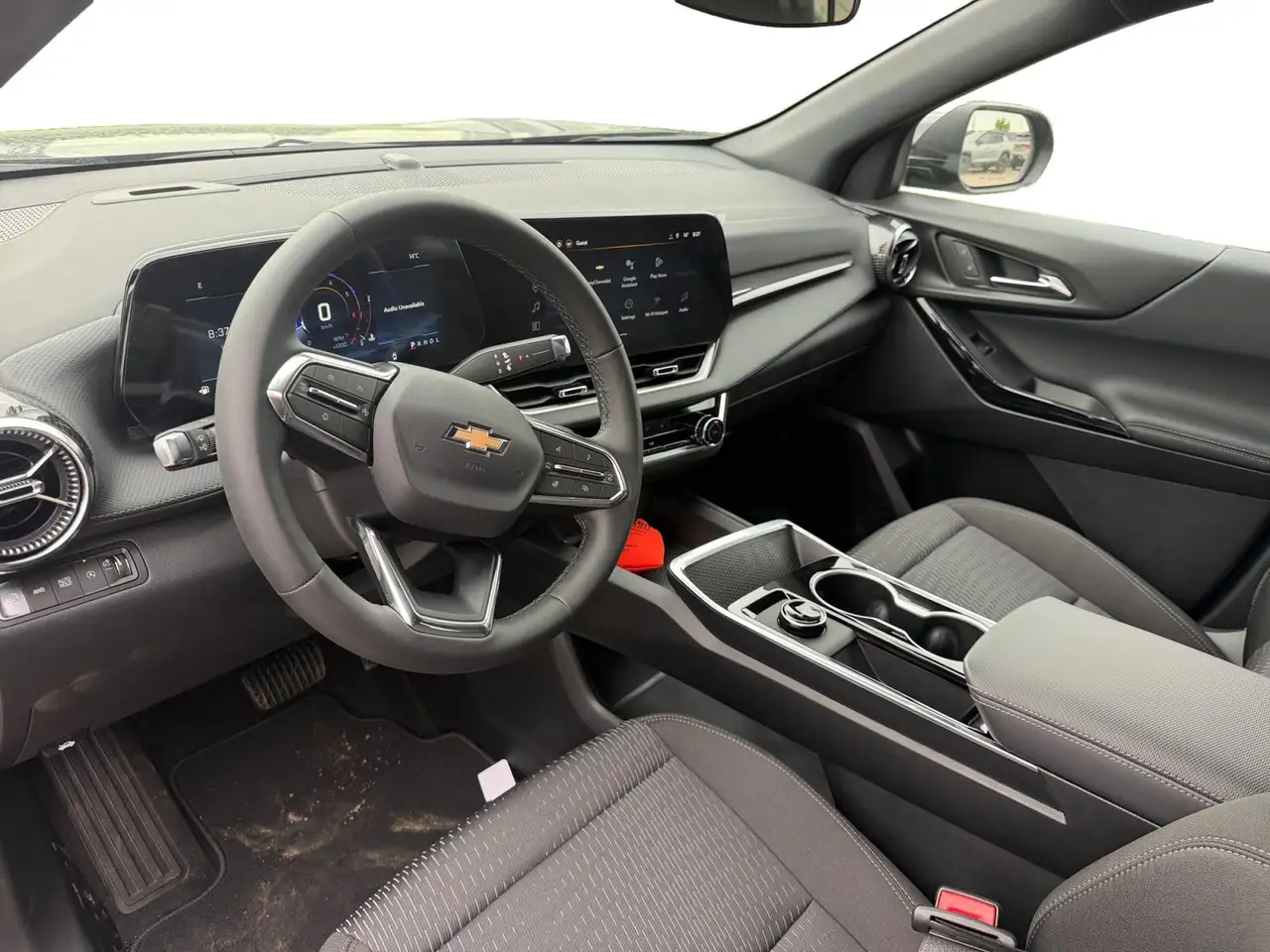Chevrolet Equinox fotografie Chevrolet Equinox