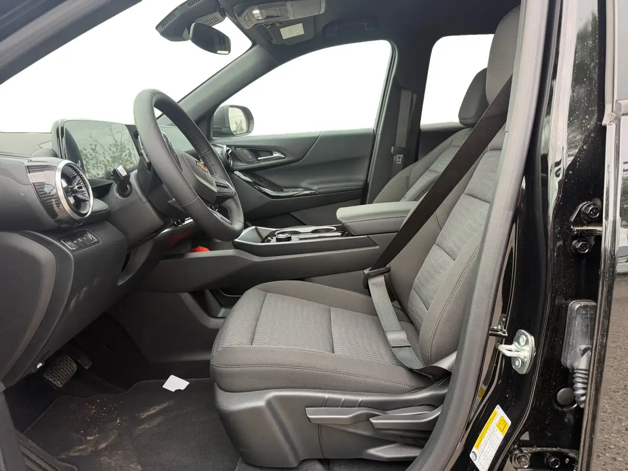 Chevrolet Equinox fotografie Chevrolet Equinox