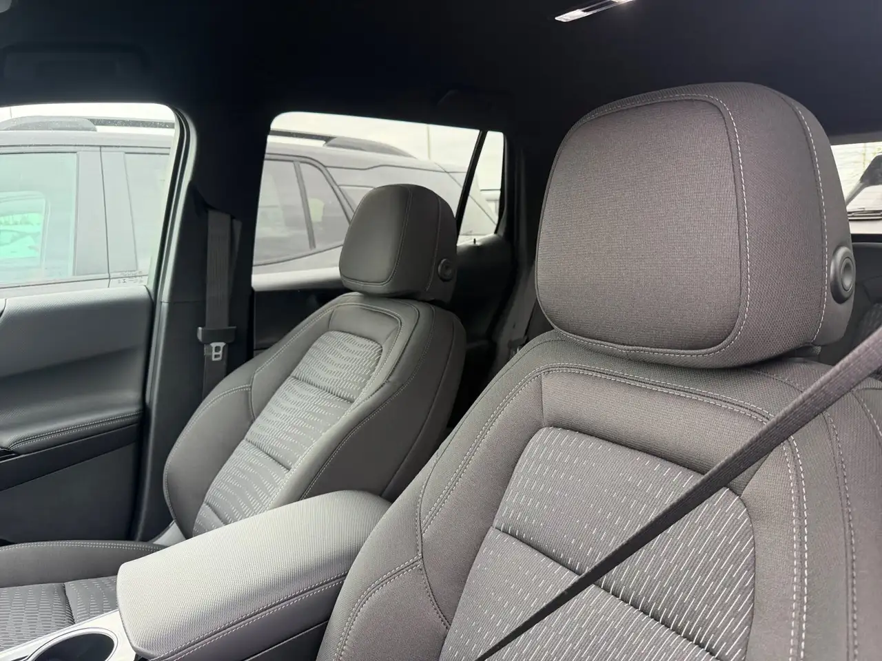Chevrolet Equinox fotografie Chevrolet Equinox