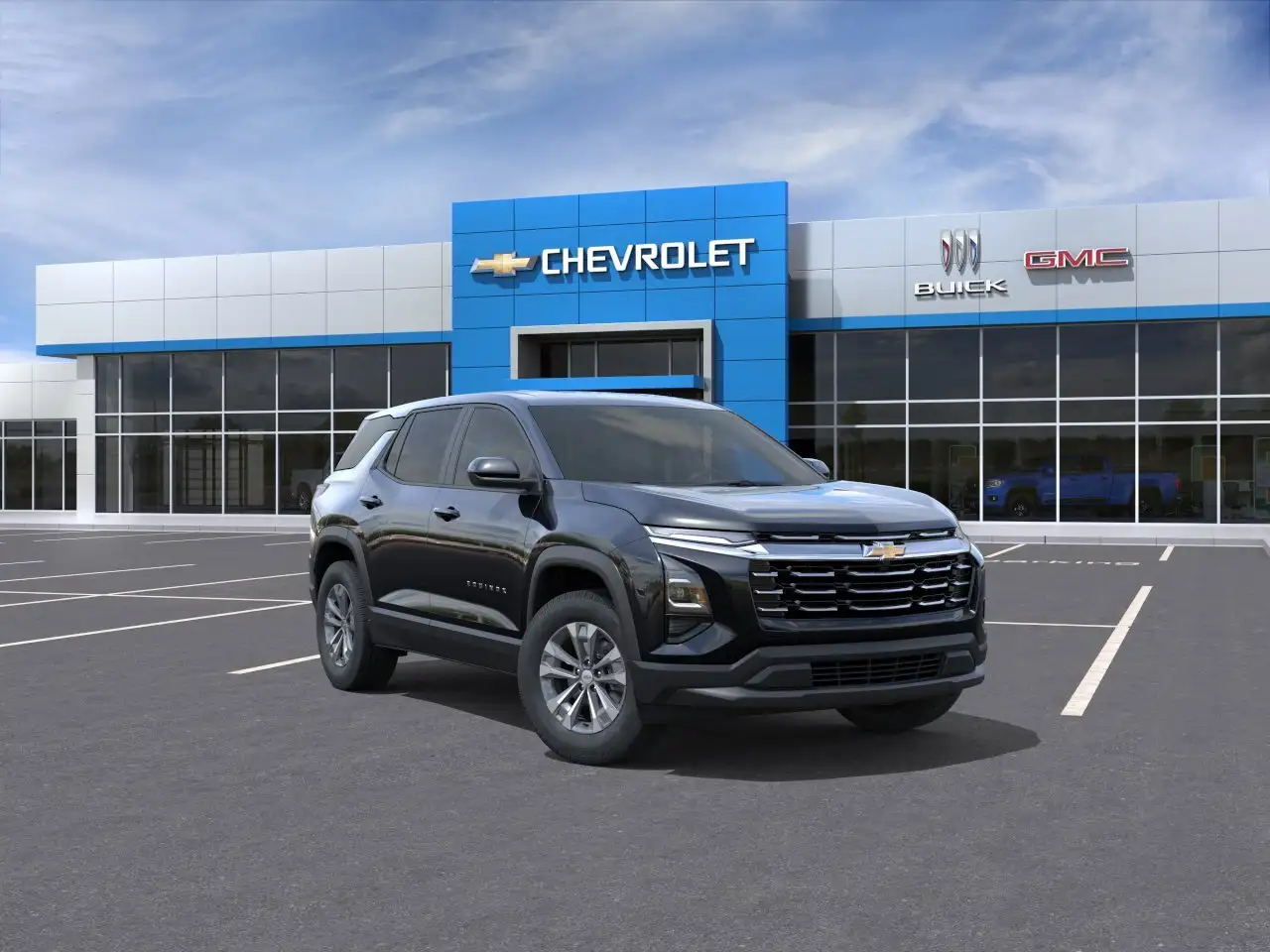 2026 Chevrolet Equinox