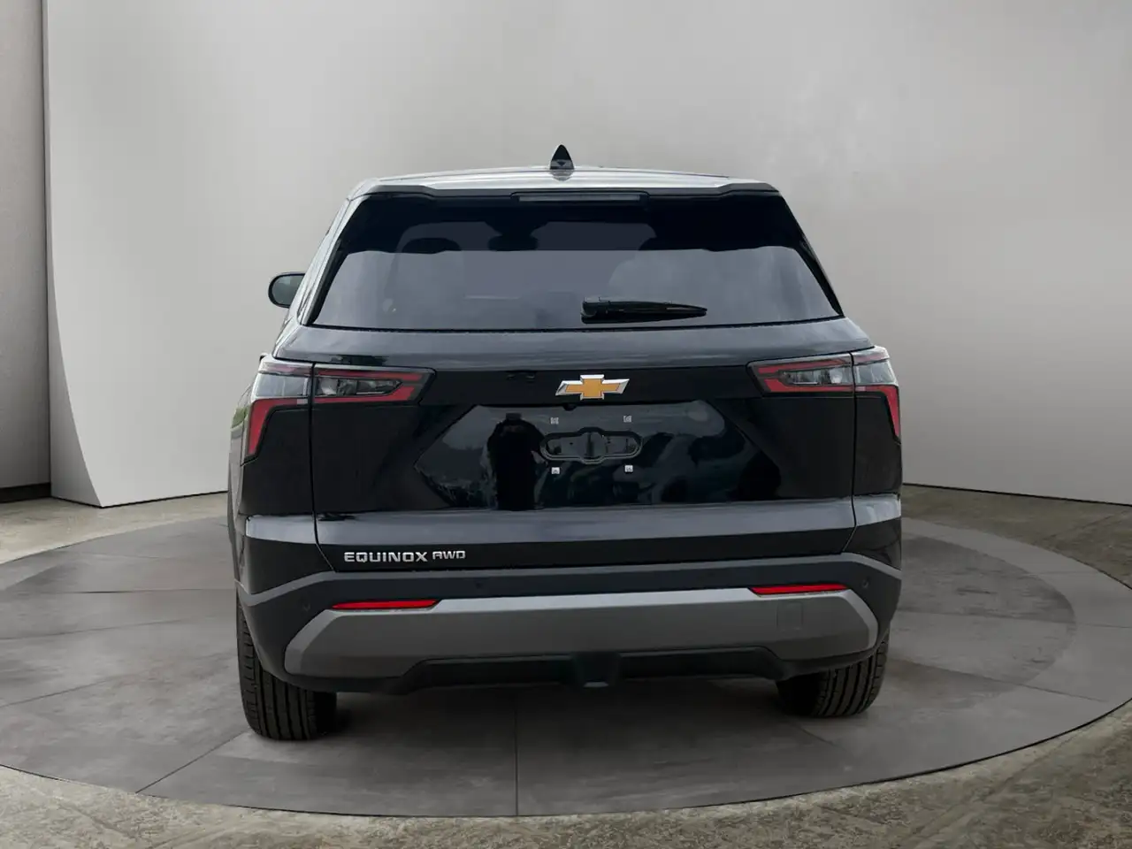 Chevrolet Equinox fotografie Chevrolet Equinox