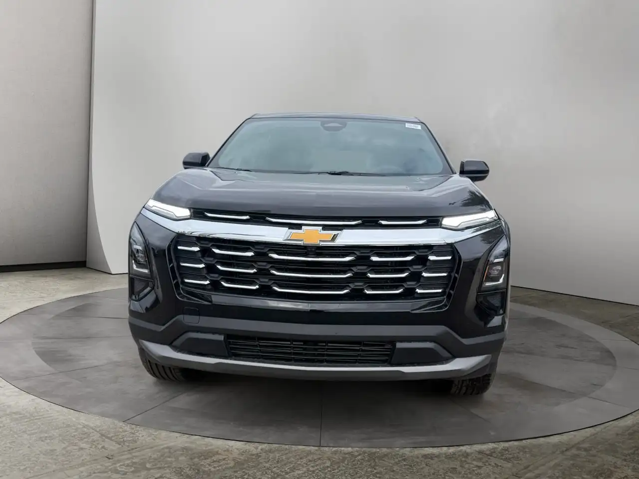 Chevrolet Equinox fotografie Chevrolet Equinox