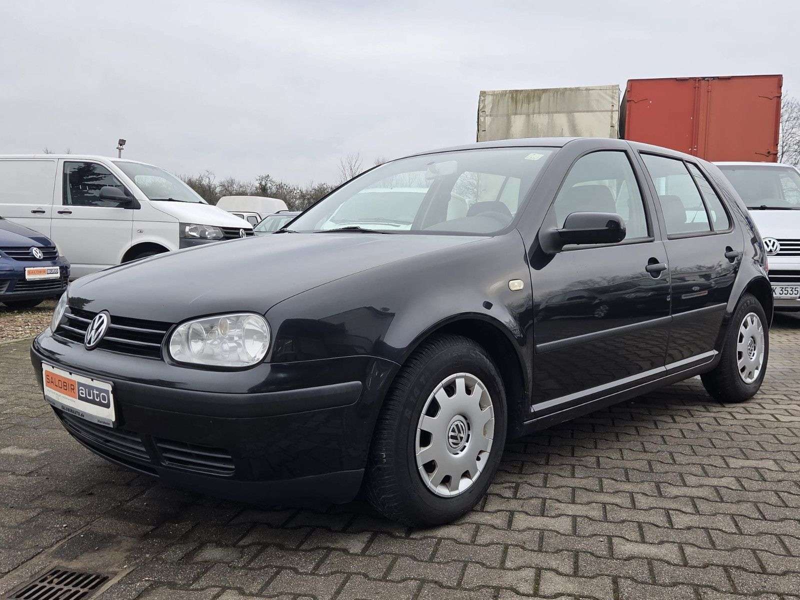 Second hand Volkswagen Golf 1.4