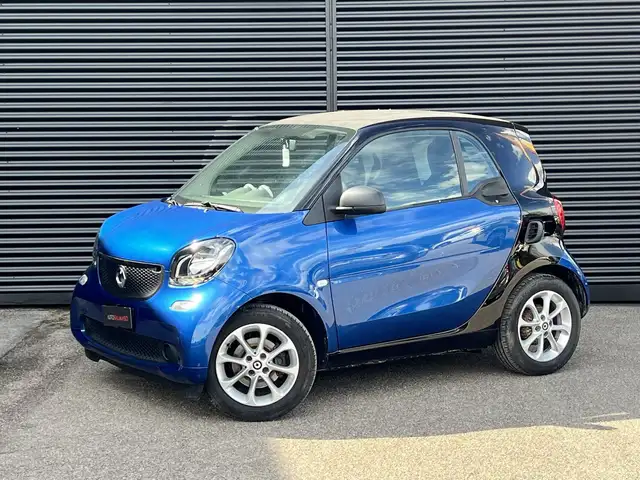 smart forTwo 70 1.0 52kW passion 71cv