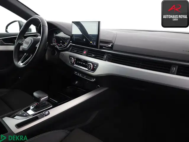 Audi A5 view 9
