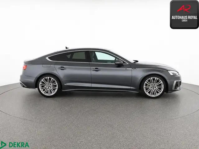 Audi A5 view 6