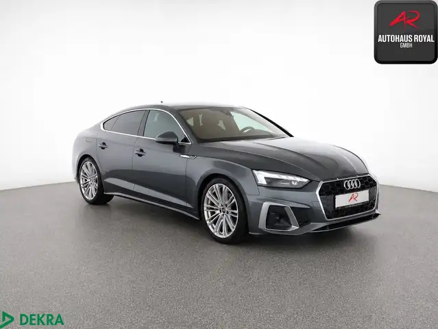 Audi A5 view 7