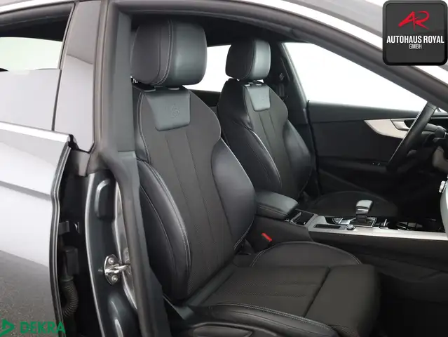 Audi A5 view 10