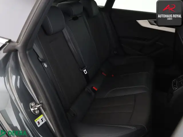 Audi A5 view 11